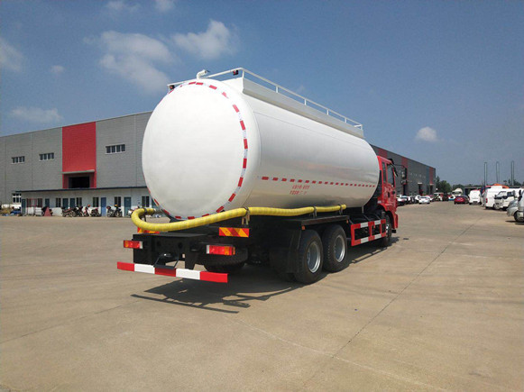 東風(fēng)25方砂漿運(yùn)輸車