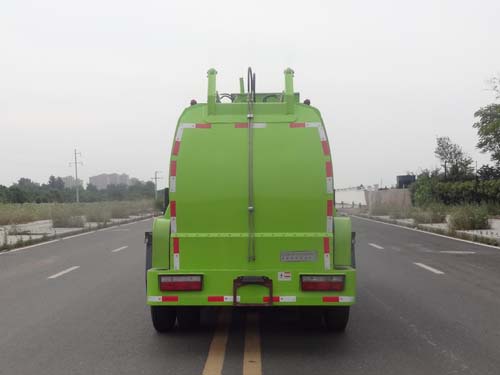 楚勝牌CSC5082TCAE5型餐廚垃圾車