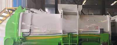 炎帝牌SZD5110TCA5型餐廚垃圾車