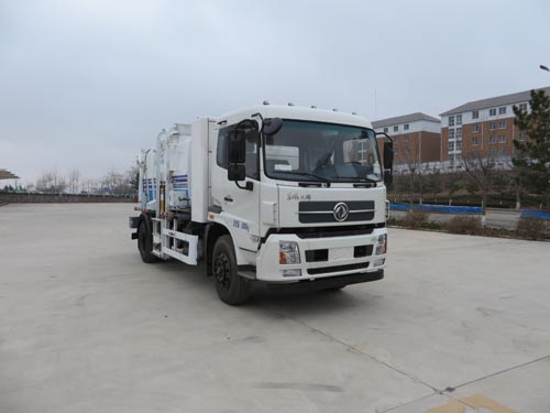 海德牌CHD5180TCAN5型餐廚垃圾車