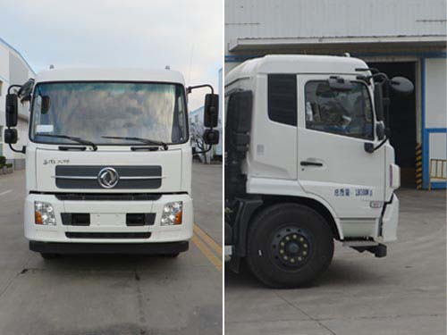 海德牌CHD5180TCAN5型餐廚垃圾車