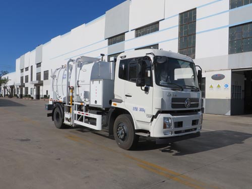 海德牌CHD5180TCAN5型餐廚垃圾車