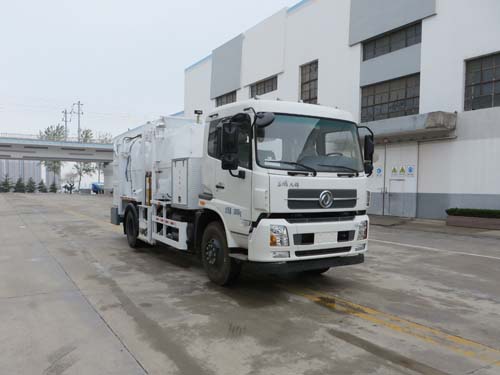 海德牌CHD5181TCAN5型餐廚垃圾車