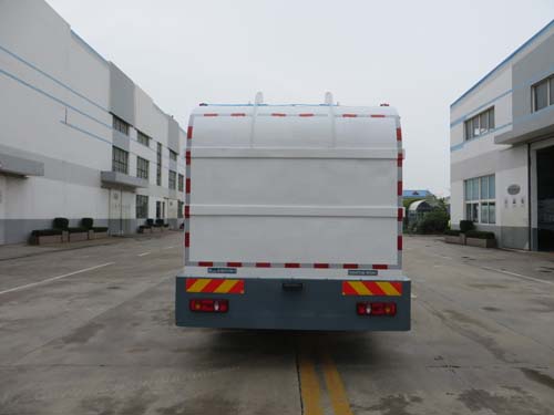 海德牌CHD5181TCAN5型餐廚垃圾車