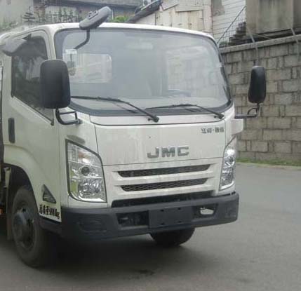 楚勝牌CSC5073TCAJ5型餐廚垃圾車