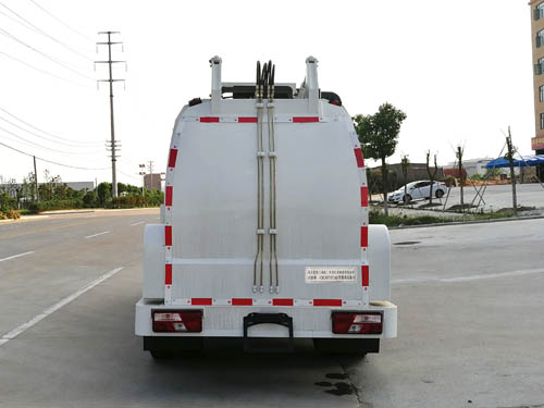 楚勝牌CSC5073TCAJ5型餐廚垃圾車