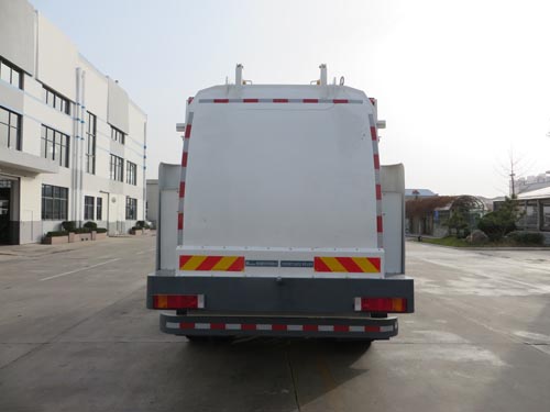 海德牌CHD5180TCADFE6型餐廚垃圾車