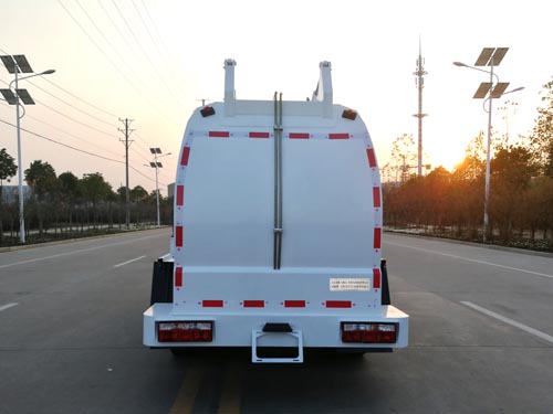 楚勝牌CSC5070TCA5型餐廚垃圾車