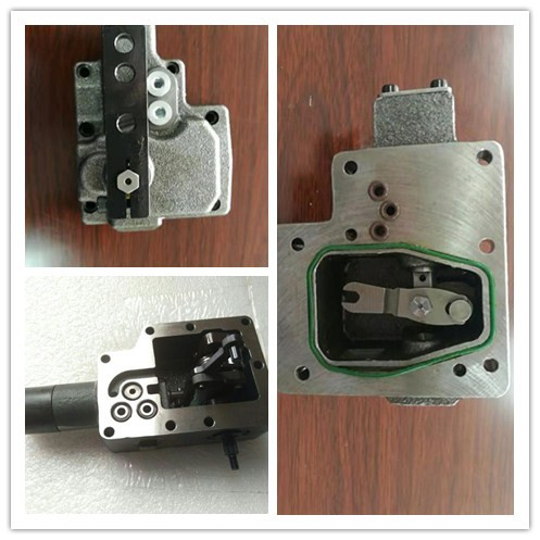 攪拌車液壓油泵控制閥