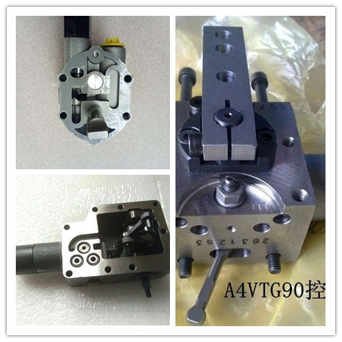 攪拌車液壓油泵控制閥