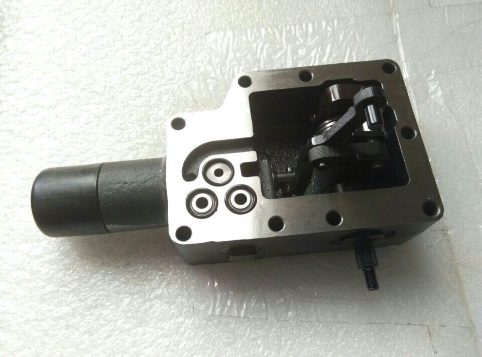 攪拌車液壓油泵控制閥