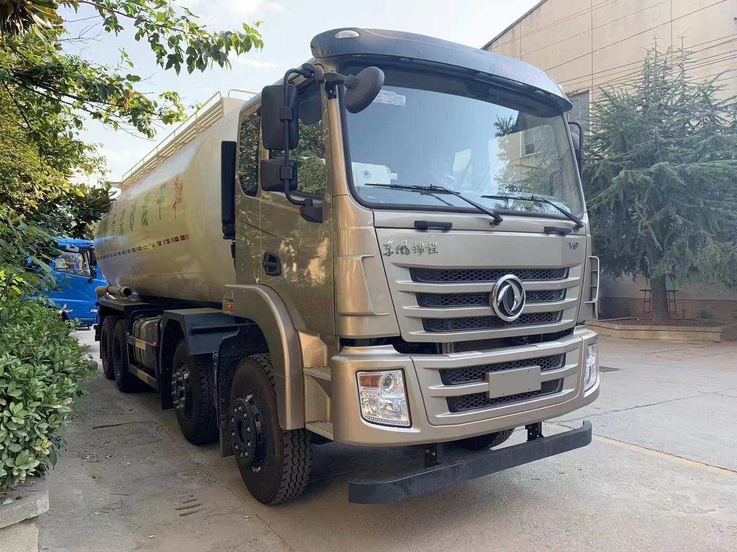 東風錦程干混砂漿運輸車(28方)