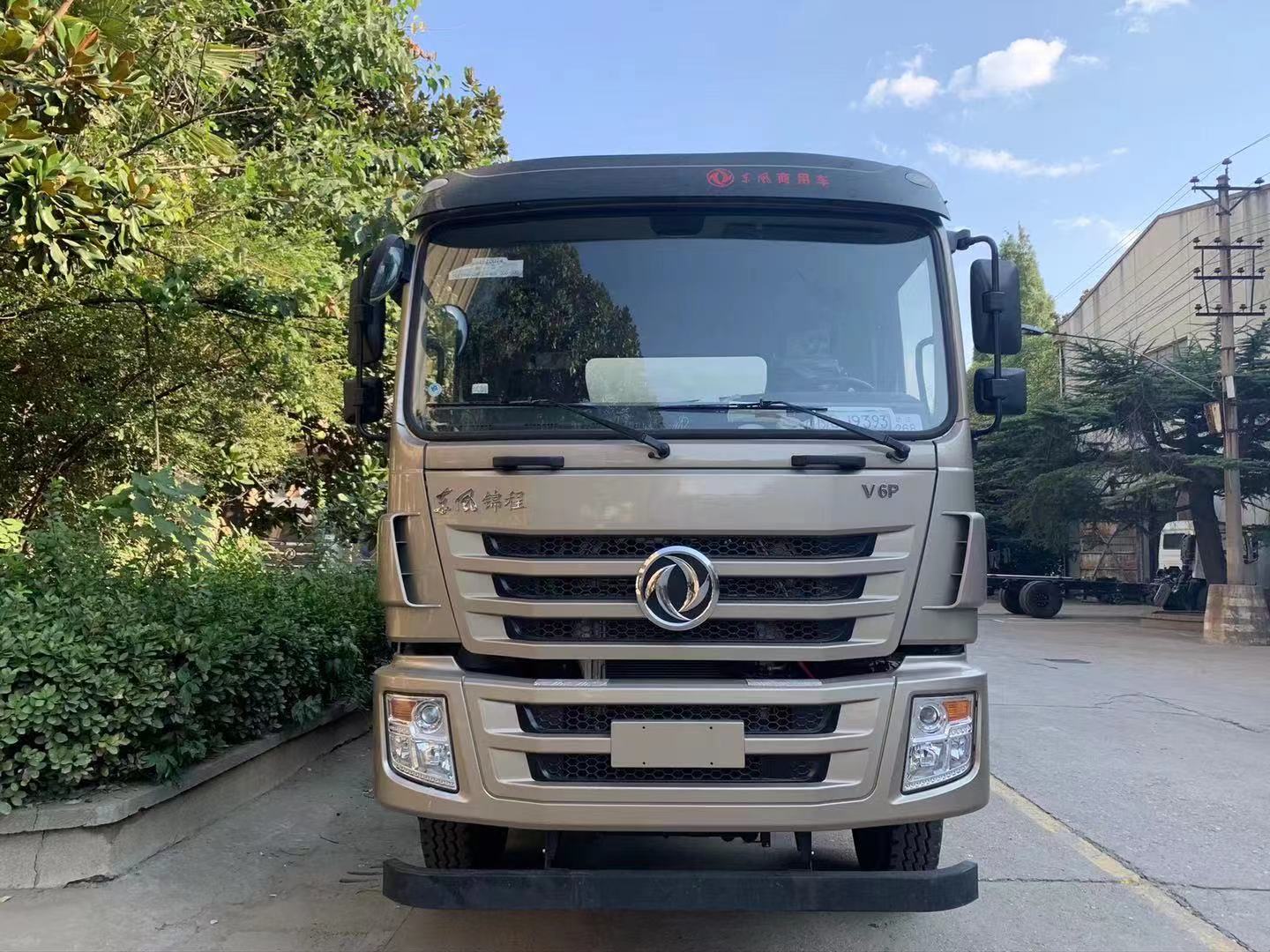 東風錦程干混砂漿運輸車(28方)