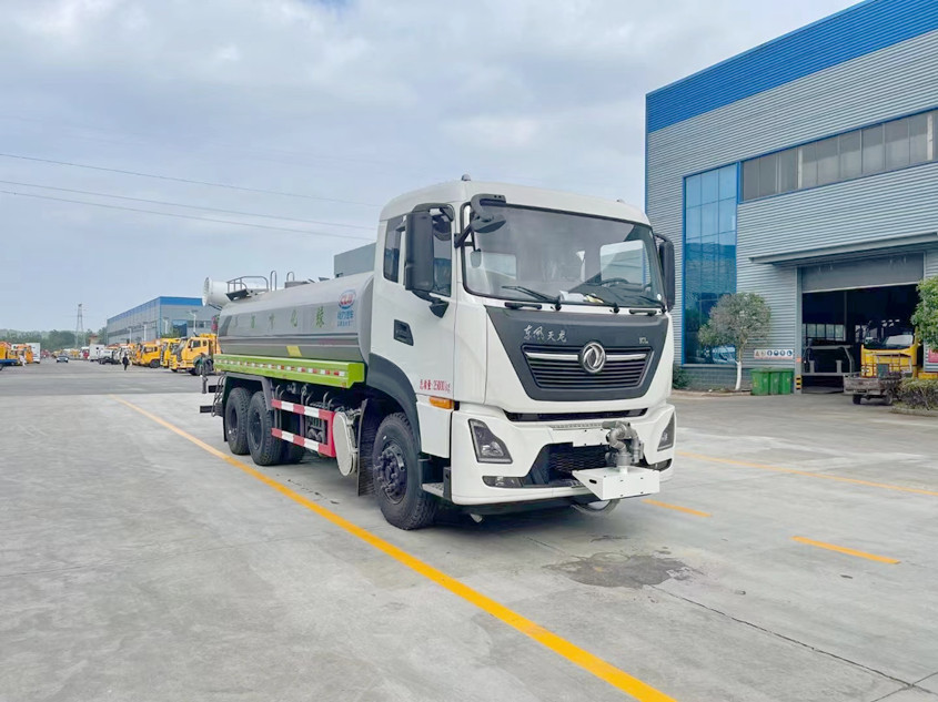 東風天龍大噸位灑水車(20噸)
