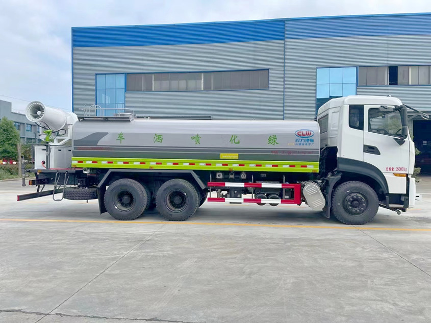 東風天龍大噸位灑水車(20噸)
