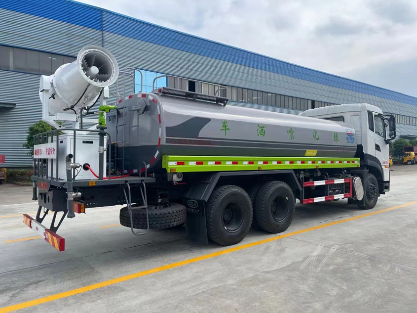 東風天龍大噸位灑水車(20噸)