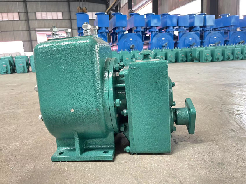 億豐灑水車水泵 40/50型