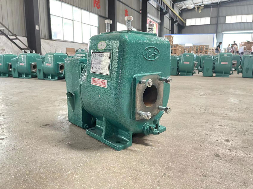 億豐灑水車水泵 40/50型