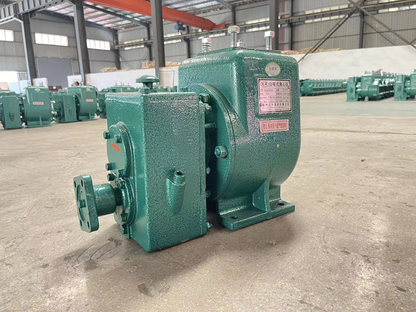 億豐灑水車水泵 40/50型