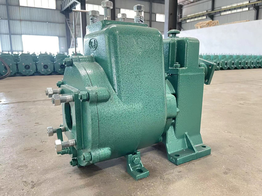 億豐灑水車水泵 60/90型