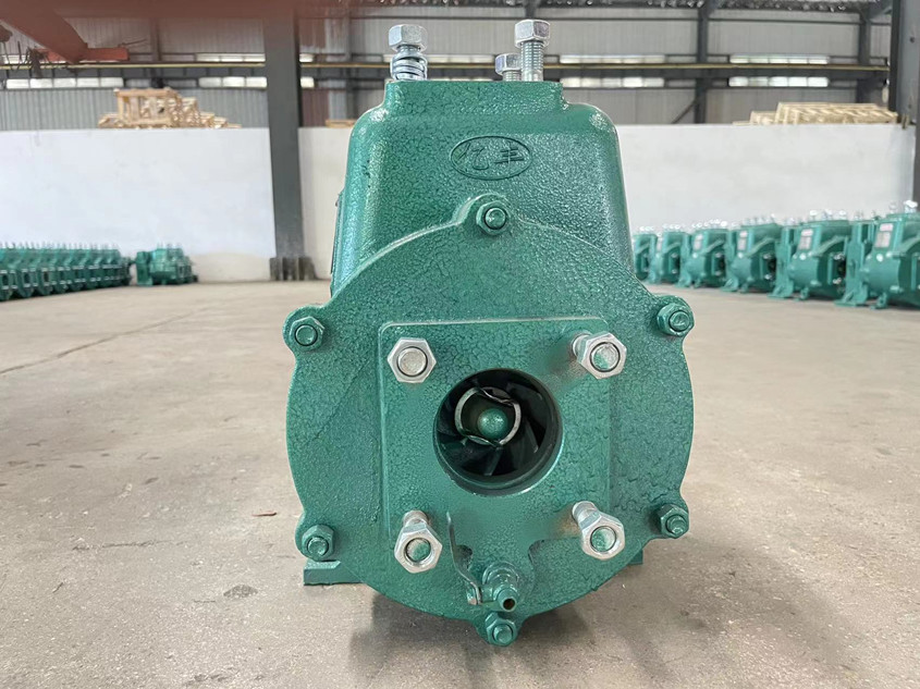 億豐灑水車水泵 60/90型