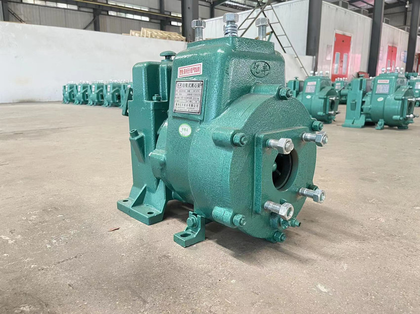 億豐灑水車水泵 60/90型