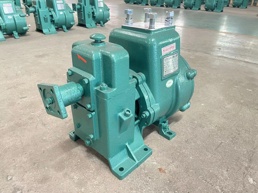 億豐灑水車水泵 60/90型