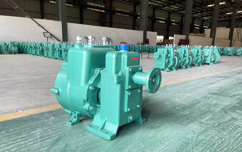 億豐灑水車水泵 50/110型