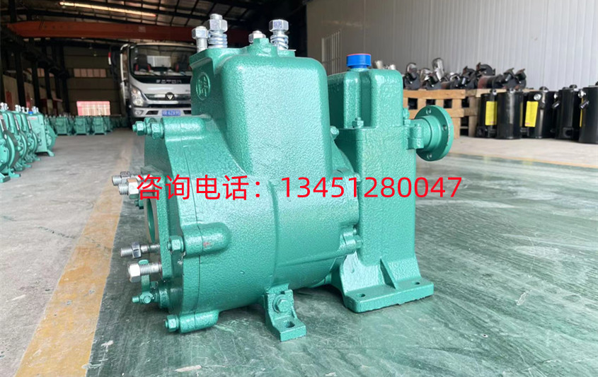 億豐灑水車水泵 50/110型