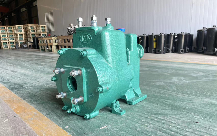 億豐灑水車水泵 50/110型