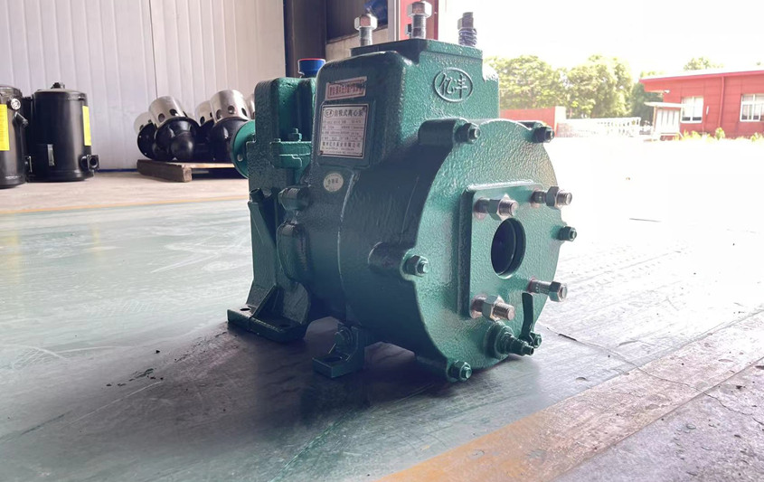 億豐灑水車水泵 50/110型