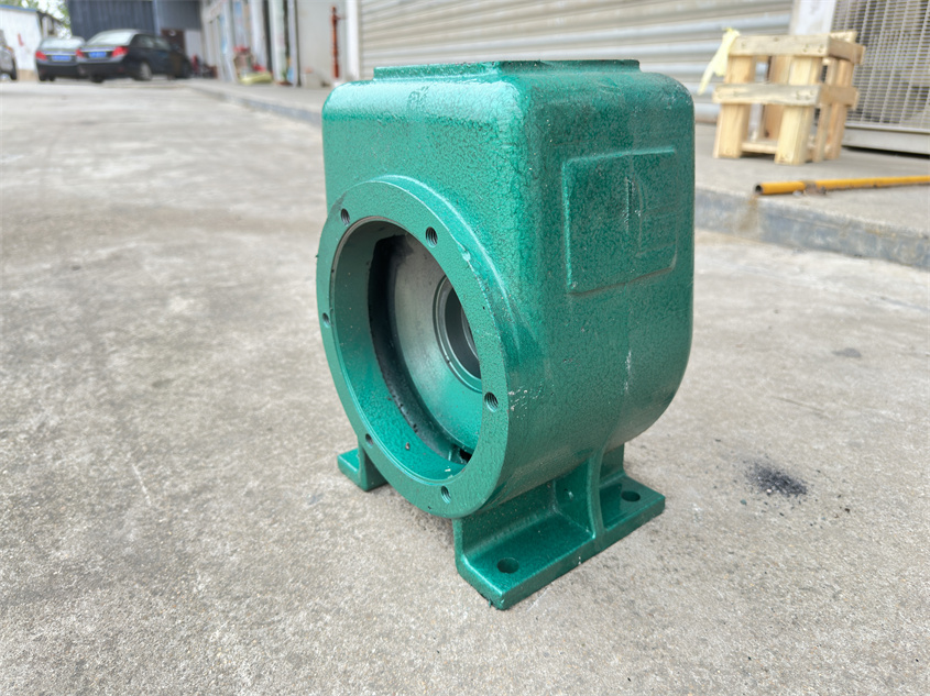 灑水車水泵泵殼