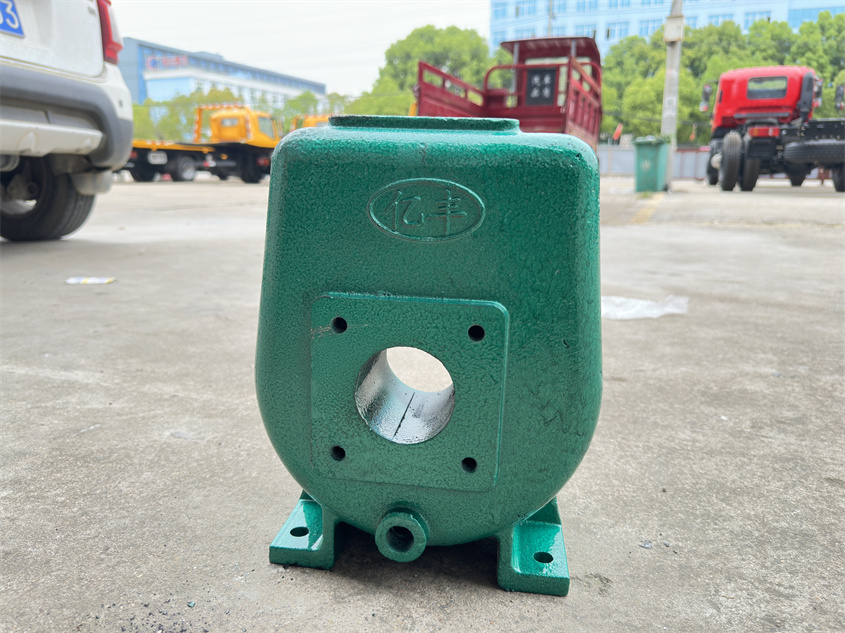 灑水車水泵泵殼