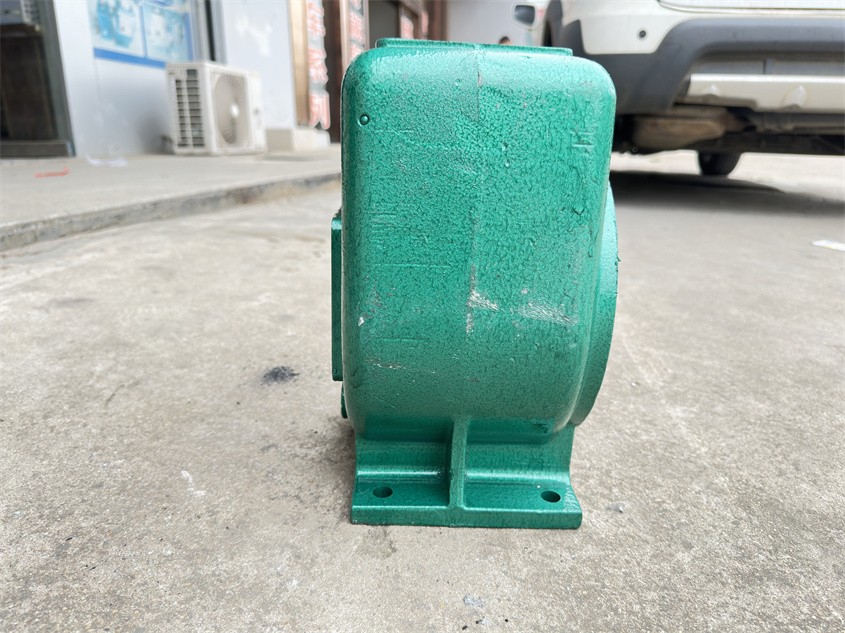 灑水車水泵泵殼