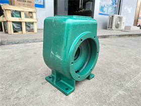 灑水車水泵泵殼 灑水車水泵泵殼