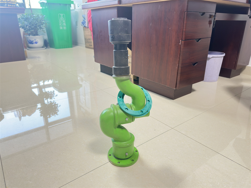 灑水車‘S’彎綠化水炮/高壓水槍