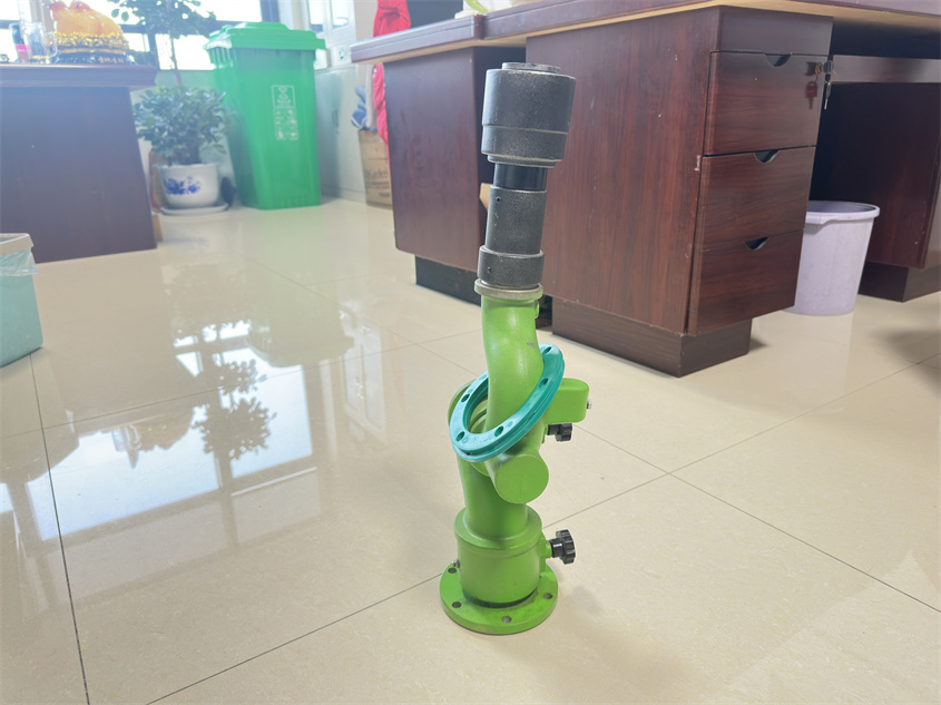 灑水車‘S’彎綠化水炮/高壓水槍