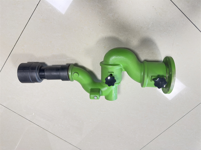 灑水車‘S’彎綠化水炮/高壓水槍